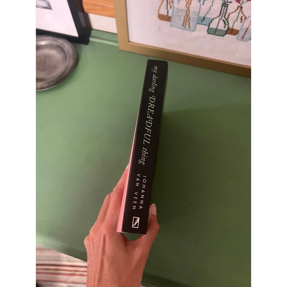 Poisoned Pen Press my darling